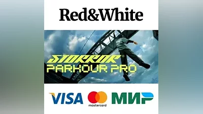 STORROR Parkour PRO * STEAM RUSSIA AUTODELIVERY
