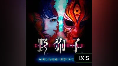 KEY Slitterhead Deluxe Edition Xbox Series X|S