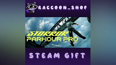 STORROR Parkour PRO * STEAM RUSSIA