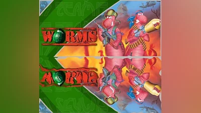 Worms (Steam Key/Region Free)
