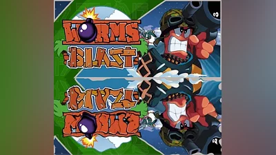 Worms Blast (Steam Key/Region Free)