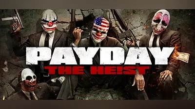 Steam gift Russia - PAYDAY The Heist | AUTODELIVERY