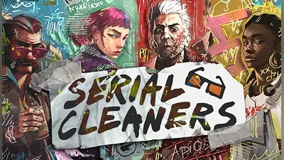 Serial Cleaners Steam Global Region free + RU/CIS
