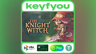 The Knight Witch / STEAM KEY