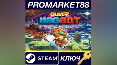Super Magbot PC Steam Key GLOBAL