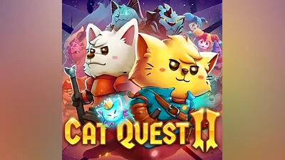CAT QUEST II STEAM KEY