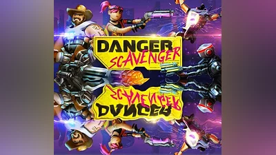 Danger Scavenger (Steam Key/Region Free)
