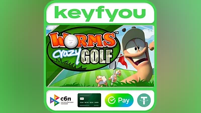 Worms Crazy Golf / STEAM KEY