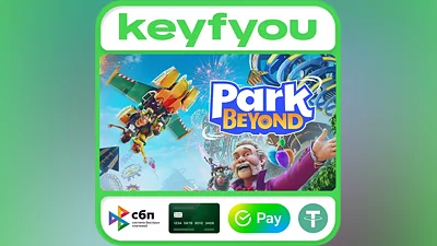 Park Beyond / STEAM KEY