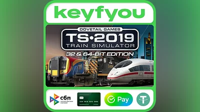 Train Simulator 2019 / STEAM KEY