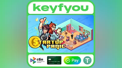 Startup Panic / STEAM KEY