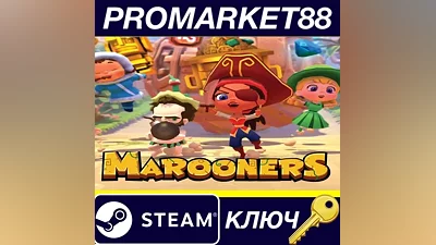 Marooners Steam Key GLOBAL