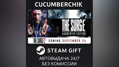 The Surge - Augmented Edition STEAM GIFT AUTO RU+World