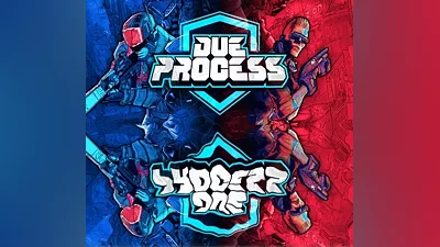 Due Process (Steam Key/Region Free)