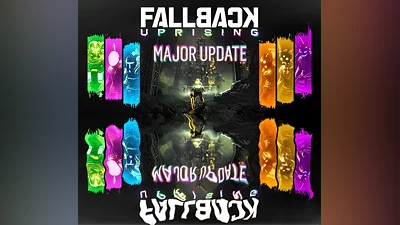 Fallback Uprising (Steam Key/Region Free)
