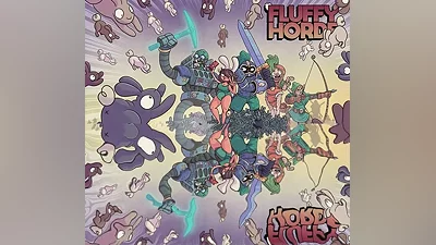 Fluffy Horde (Steam Key/Region Free)