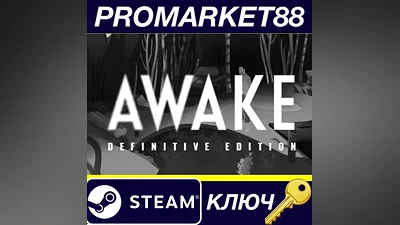 AWAKE - Definitive Edition Steam Key GLOBAL