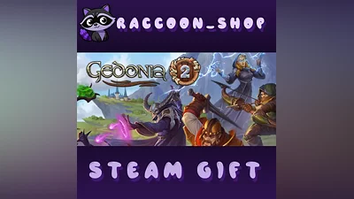 Gedonia 2 * STEAM RUSSIA