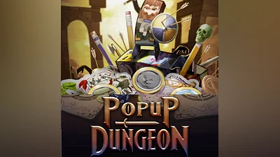 Popup Dungeon Steam key Global Worldwide Region free + RU/CIS