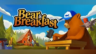 Bear and Break key Steam Global Region free + RU/CIS