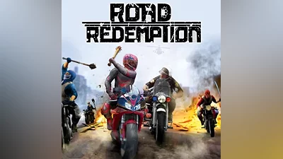 ROAD REDEMPTION STEAM KEY