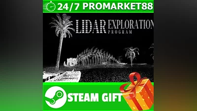 ALL COUNTRIES LIDAR EXPLORATION PROGRAM STEAM GIFT