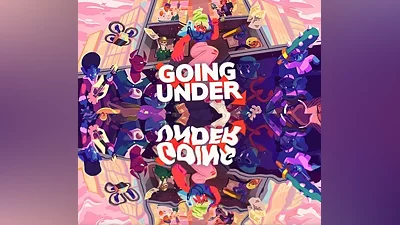 Going Under (Steam Key/RU+CIS)