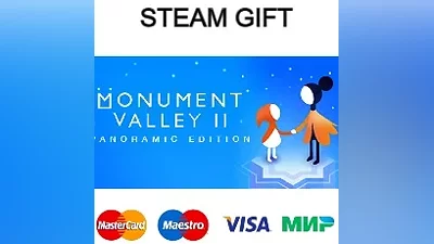 Monument Valley 2|steam RU/UA/KZ/The CNG