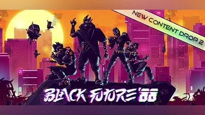 Black Future '88 Steam key Global Region free RU/CIS