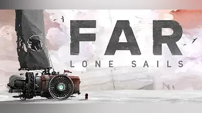 Steam gift Russia - FAR: Lone Sails | AUTODELIVERY