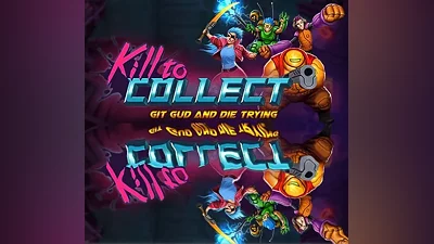 Kill to Collect (Steam Key/Region Free)