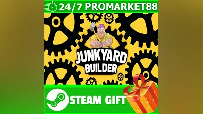 ALL COUNTRIES Junkyard Builder STEAM GIFT