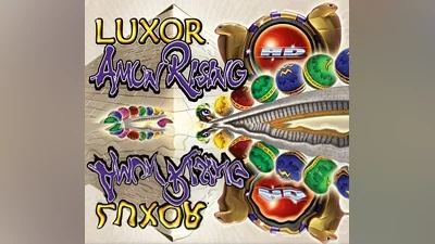 Luxor: Amun Rising HD (Steam Key/Region Free)