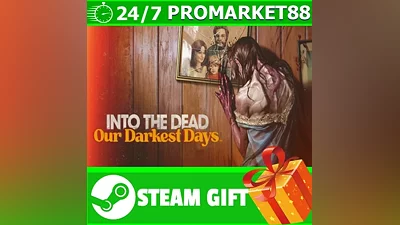 ALL COUNTRIES Into the Dead Our Darkest Days STEAM