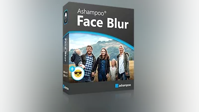 Ashampoo Face Blur Lifetime License, Key