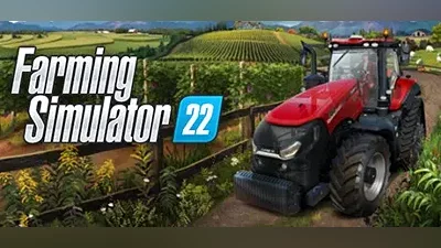 Farming Simulator 22 (Steam Key / Global)