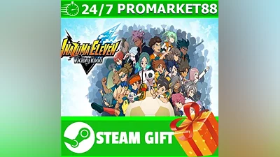 ALL COUNTRIES INAZUMA ELEVEN Victory Road STEAM GIF