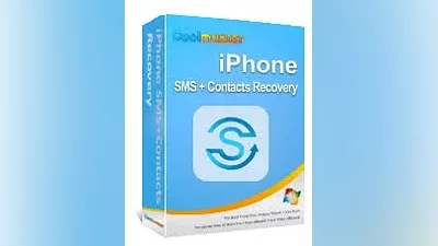 Coolmuster iPhone SMS Contacts Recovery license