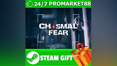 ALL COUNTRIES Chasmal Fear STEAM GIFT