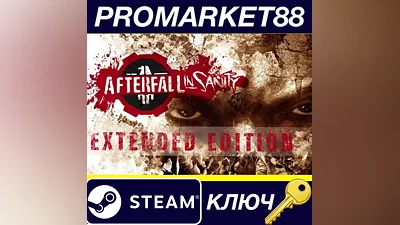 Afterfall Insanity Extended Edition Steam Key GLOBA