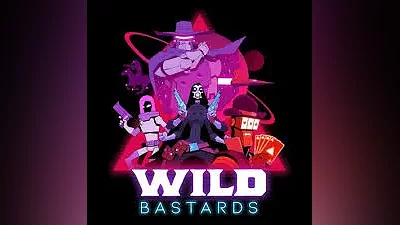 Wild Bastards Steam key RU/CIS Russia + KZ