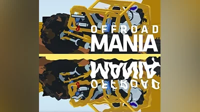 Offroad Mania (Steam Key/Region Free)