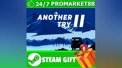 ALL COUNTRIES Another Try 2 STEAM GIFT