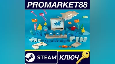 Derrick the Deathfin Steam Key GLOBAL (NO TR)