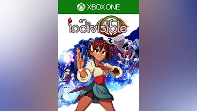 INDIVISIBLE XBOX XBOX KEY XBOX ONE/X|S