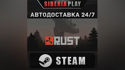 Rust STEAM AUTO RU/UA/KZ/CIS