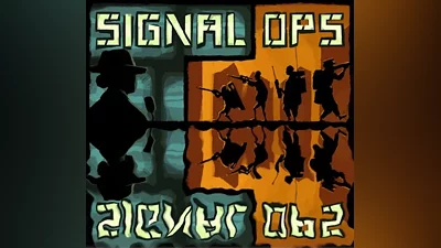 Signal Ops (steam gift/ru+cis)