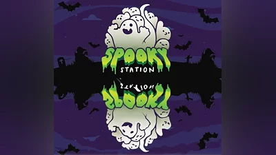 Spooky Station (Steam Key/Region Free)