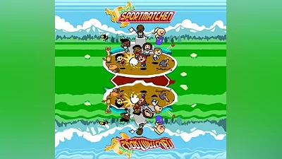 Super Sportmatchen (Steam Key/Region Free)