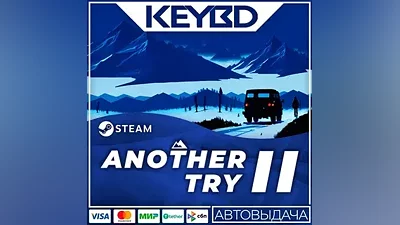 Another Try 2 · Steam Gift AUTODELIVERY